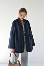 Загрузить изображение в средство просмотра галереи, Полупальто-кимоно