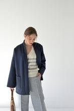 Загрузить изображение в средство просмотра галереи, Полупальто-кимоно