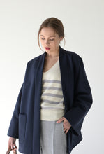 Загрузить изображение в средство просмотра галереи, Полупальто-кимоно