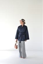 Загрузить изображение в средство просмотра галереи, Полупальто-кимоно