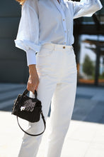 Загрузить изображение в средство просмотра галереи, Джинсы зауженные