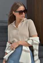 Загрузить изображение в средство просмотра галереи, Поло с коротким рукавом