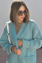 Загрузить изображение в средство просмотра галереи, Кардиган с карманами