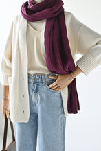 Загрузить изображение в средство просмотра галереи, Кардиган с карманами