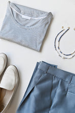 Загрузить изображение в средство просмотра галереи, UNI7 | Брюки зауженные со складками