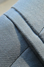 Загрузить изображение в средство просмотра галереи, UNI7 | Брюки зауженные со складками