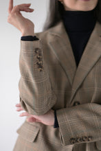 Загрузить изображение в средство просмотра галереи, Жакет однобортный