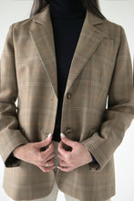 Загрузить изображение в средство просмотра галереи, Жакет однобортный