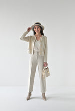 Загрузить изображение в средство просмотра галереи, Вязаный жакет