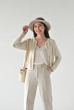 Загрузить изображение в средство просмотра галереи, Вязаный жакет