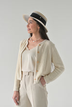 Загрузить изображение в средство просмотра галереи, Вязаный жакет