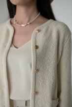 Загрузить изображение в средство просмотра галереи, Вязаный жакет