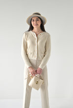 Загрузить изображение в средство просмотра галереи, Вязаный жакет