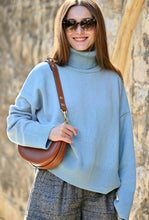 Загрузить изображение в средство просмотра галереи, Свитер оверсайз