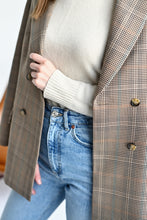 Загрузить изображение в средство просмотра галереи, Жакет двубортный