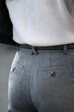 Загрузить изображение в средство просмотра галереи, UNI4 | (new version) Брюки зауженные