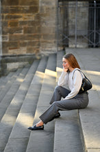 Загрузить изображение в средство просмотра галереи, UNI4 | (new version) Брюки зауженные