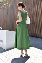 Загрузить изображение в средство просмотра галереи, Платье с запахом