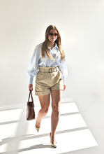 Загрузить изображение в средство просмотра галереи, Шорты с высокой посадкой