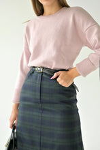 Загрузить изображение в средство просмотра галереи, Юбка А-силуэта с гульфиком