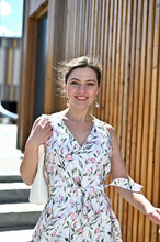 Загрузить изображение в средство просмотра галереи, Платье с запахом