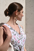 Загрузить изображение в средство просмотра галереи, Платье с запахом