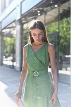 Загрузить изображение в средство просмотра галереи, Платье с запахом