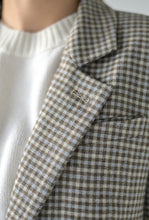 Загрузить изображение в средство просмотра галереи, Жакет однобортный