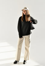 Загрузить изображение в средство просмотра галереи, Жакет-полупальто на поясе