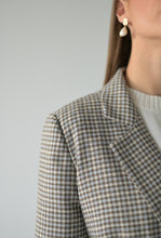 Загрузить изображение в средство просмотра галереи, Жакет однобортный