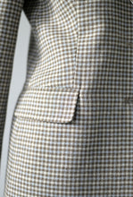 Загрузить изображение в средство просмотра галереи, Жакет однобортный