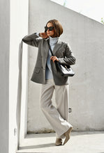 Загрузить изображение в средство просмотра галереи, Жакет двубортный