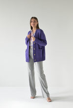 Загрузить изображение в средство просмотра галереи, Кардиган с карманами