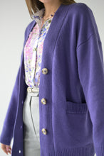 Загрузить изображение в средство просмотра галереи, Кардиган с карманами