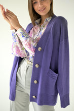 Загрузить изображение в средство просмотра галереи, Кардиган с карманами