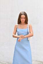 Загрузить изображение в средство просмотра галереи, Платье на тонких бретелях