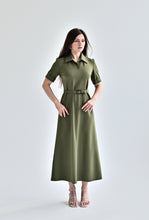 Загрузить изображение в средство просмотра галереи, Платье-поло