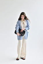 Загрузить изображение в средство просмотра галереи, Кардиган с карманами