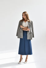 Загрузить изображение в средство просмотра галереи, Жакет двубортный