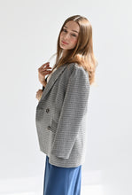 Загрузить изображение в средство просмотра галереи, Жакет двубортный