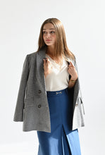 Загрузить изображение в средство просмотра галереи, Жакет двубортный