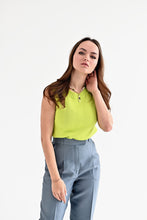 Загрузить изображение в средство просмотра галереи, UNI7 | Брюки зауженные со складками