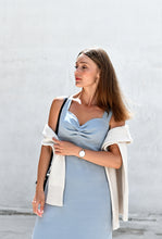 Загрузить изображение в средство просмотра галереи, Платье с лифом бюстье