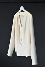 Загрузить изображение в средство просмотра галереи, Блуза со складками