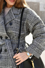 Загрузить изображение в средство просмотра галереи, Жакет-полупальто на поясе