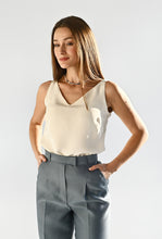 Загрузить изображение в средство просмотра галереи, UNI7 | Брюки зауженные со складками