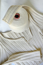 Загрузить изображение в средство просмотра галереи, Кардиган в рубчик