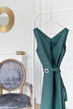 Загрузить изображение в средство просмотра галереи, Платье с запахом