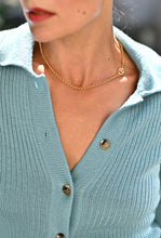 Загрузить изображение в средство просмотра галереи, Кардиган с воротником