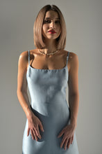 Загрузить изображение в средство просмотра галереи, Платье на тонких бретелях